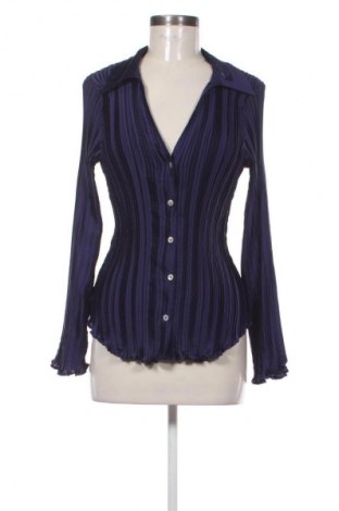 Дамска риза Mango, Размер L, Цвят Лилав, Цена 8,37 €