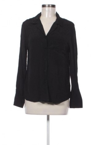 Дамска риза Mango, Размер S, Цвят Черен, Цена 3,06 €