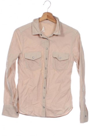 Dámská košile  Marks & Spencer, Velikost XS, Barva Béžová, Cena  59,00 Kč