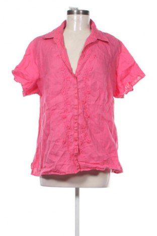 Дамска риза Marks & Spencer, Размер XXL, Цвят Розов, Цена 8,96 €