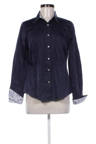 Γυναικείο πουκάμισο Milano Italy, Μέγεθος M, Χρώμα Μπλέ, Τιμή 7,99 €