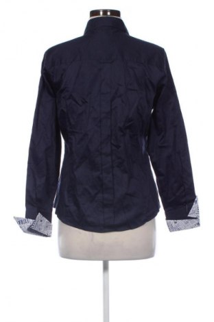 Γυναικείο πουκάμισο Milano Italy, Μέγεθος M, Χρώμα Μπλέ, Τιμή 7,99 €