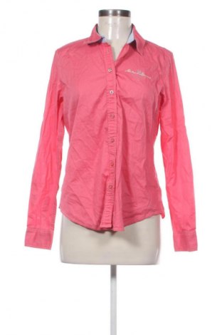 Γυναικείο πουκάμισο Milano Italy, Μέγεθος L, Χρώμα Ρόζ , Τιμή 5,99 €