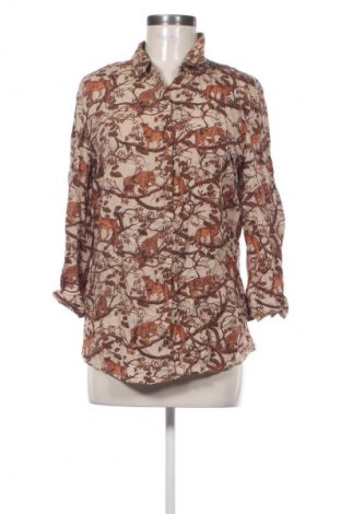 Γυναικείο πουκάμισο Mohito, Μέγεθος M, Χρώμα Πολύχρωμο, Τιμή 2,99 €
