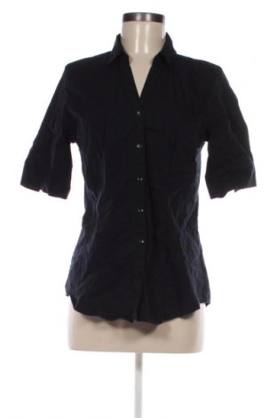 Γυναικείο πουκάμισο More & More, Μέγεθος L, Χρώμα Μπλέ, Τιμή 5,99 €
