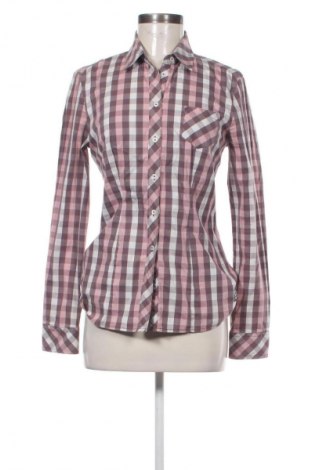 Γυναικείο πουκάμισο Mustang, Μέγεθος S, Χρώμα Πολύχρωμο, Τιμή 5,99 €