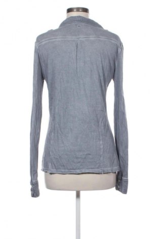 Γυναικείο πουκάμισο Naturaline, Μέγεθος M, Χρώμα Γκρί, Τιμή 1,99 €