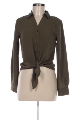 Dámská košile  ONLY, Velikost S, Barva Zelená, Cena  219,00 Kč