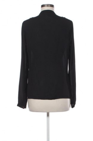 Γυναικείο πουκάμισο ONLY, Μέγεθος M, Χρώμα Μαύρο, Τιμή 15,99 €