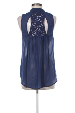 Γυναικείο πουκάμισο ONLY, Μέγεθος M, Χρώμα Μπλέ, Τιμή 6,99 €