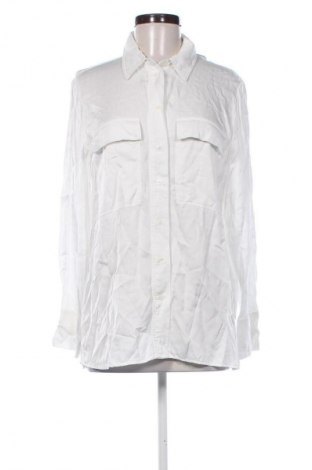 Γυναικείο πουκάμισο Opus, Μέγεθος M, Χρώμα Λευκό, Τιμή 11,99 €
