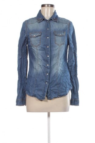 Дамска риза Orsay, Размер S, Цвят Син, Цена 2,04 €