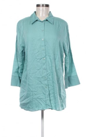 Dámská košile  Otto, Velikost XL, Barva Zelená, Cena  189,00 Kč