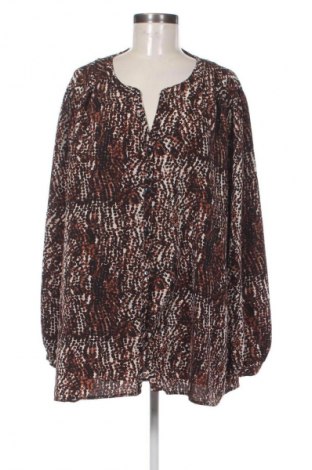 Damska koszula Paprika, Rozmiar 3XL, Kolor Kolorowy, Cena 21,99 zł