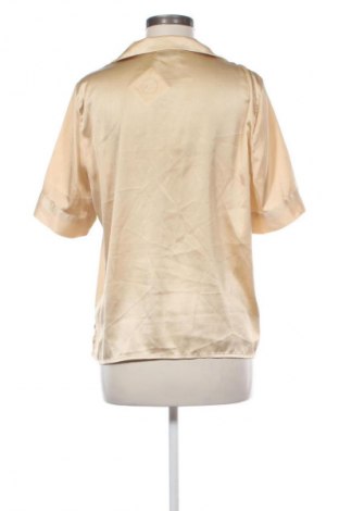 Dámská košile  Pieces, Velikost L, Barva Béžová, Cena  49,00 Kč