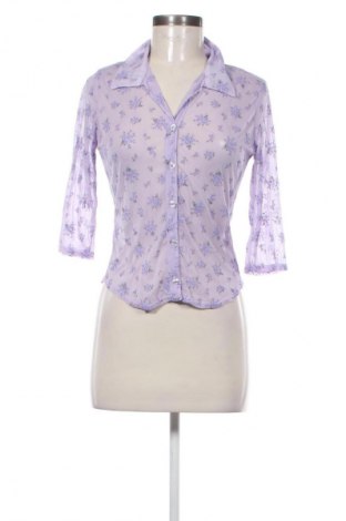 Γυναικείο πουκάμισο Pimkie, Μέγεθος M, Χρώμα Πολύχρωμο, Τιμή 3,99 €