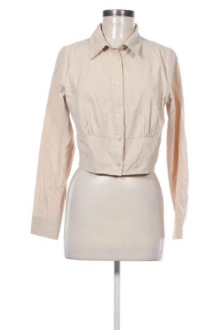 Damska koszula Pink Woman, Rozmiar L, Kolor Beżowy, Cena 38,11 zł