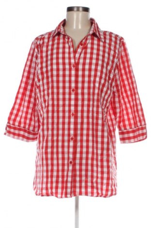 Γυναικείο πουκάμισο Plus By Ellos, Μέγεθος XL, Χρώμα Πολύχρωμο, Τιμή 12,99 €