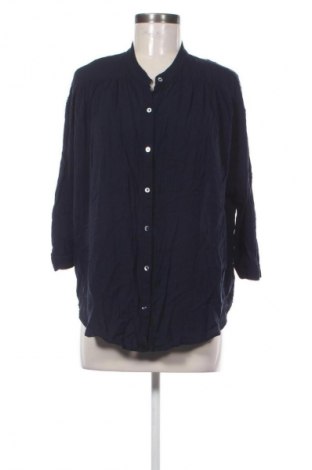 Γυναικείο πουκάμισο Promod, Μέγεθος XL, Χρώμα Μπλέ, Τιμή 6,99 €