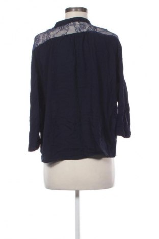 Γυναικείο πουκάμισο Promod, Μέγεθος XL, Χρώμα Μπλέ, Τιμή 6,99 €