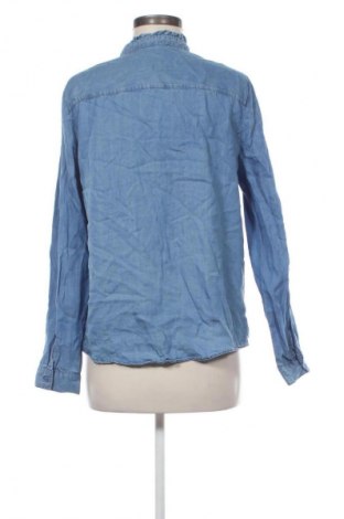 Dámská košile  Promod, Velikost M, Barva Modrá, Cena  59,00 Kč