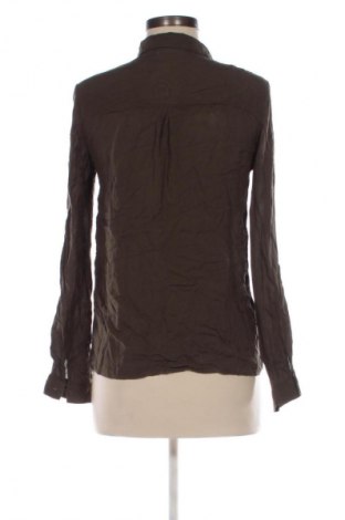 Dámská košile  Pull&Bear, Velikost M, Barva Zelená, Cena  119,00 Kč