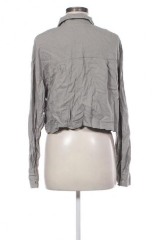 Dámská košile  Pull&Bear, Velikost M, Barva Šedá, Cena  89,00 Kč