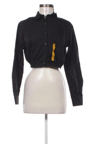 Damska koszula Pull&Bear, Rozmiar S, Kolor Czarny, Cena 38,99 zł