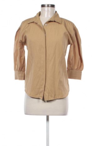 Damenbluse Red Queen, Größe S, Farbe Braun, Preis 1,99 €