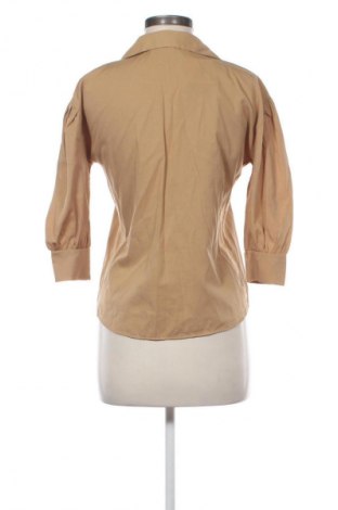 Damenbluse Red Queen, Größe S, Farbe Braun, Preis 1,99 €