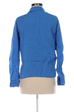 Γυναικείο πουκάμισο Reserved, Μέγεθος S, Χρώμα Μπλέ, Τιμή 7,99 €