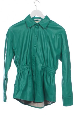 Dámská košile  Reserved, Velikost XS, Barva Zelená, Cena  481,00 Kč