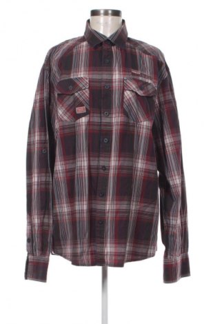 Γυναικείο πουκάμισο Reward, Μέγεθος M, Χρώμα Πολύχρωμο, Τιμή 8,99 €