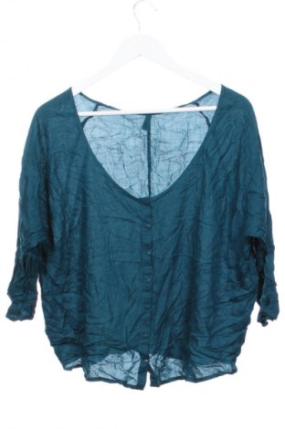 Dámska košeľa  S.Oliver, Veľkosť XS, Farba Zelená, Cena  2,95 €