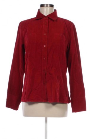 Дамска риза S.Oliver, Размер L, Цвят Червен, Цена 5,11 €
