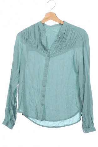 Damska koszula S.Oliver, Rozmiar XS, Kolor Zielony, Cena 18,99 zł