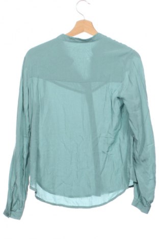 Damska koszula S.Oliver, Rozmiar XS, Kolor Zielony, Cena 18,99 zł