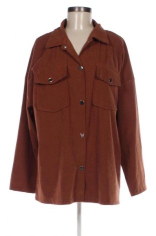 Dámská košile  SHEIN, Velikost XL, Barva Hnědá, Cena  109,00 Kč