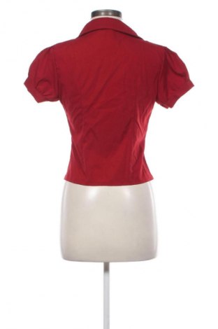 Dámská košile  SHEIN, Velikost S, Barva Červená, Cena  149,00 Kč