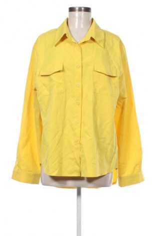 Dámská košile  SHEIN, Velikost XL, Barva Žlutá, Cena  99,00 Kč