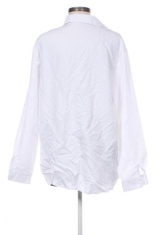 Γυναικείο πουκάμισο SHEIN, Μέγεθος XL, Χρώμα Λευκό, Τιμή 4,99 €