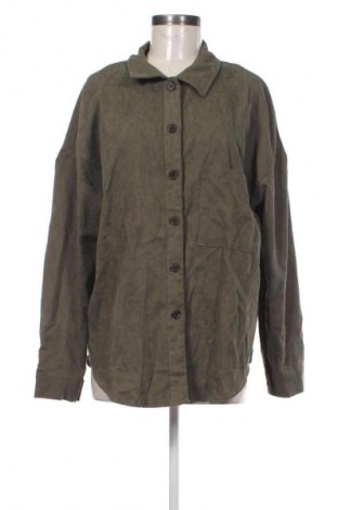 Dámská košile  SHEIN, Velikost M, Barva Zelená, Cena  142,00 Kč