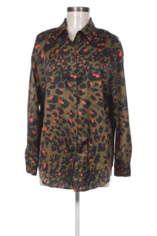 Damska koszula SHEIN, Rozmiar M, Kolor Kolorowy, Cena 43,17 zł