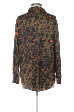 Damska koszula SHEIN, Rozmiar M, Kolor Kolorowy, Cena 43,17 zł