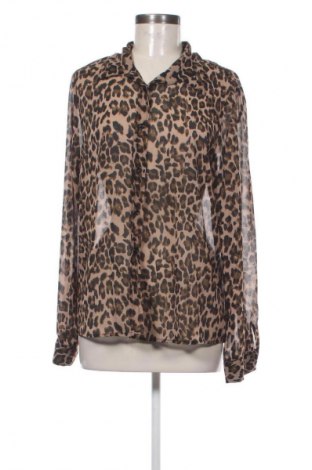 Дамска риза SHEIN, Размер L, Цвят Многоцветен, Цена 5,11 €