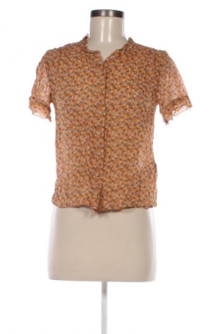 Γυναικείο πουκάμισο Samsoe & Samsoe, Μέγεθος S, Χρώμα Πολύχρωμο, Τιμή 24,99 €