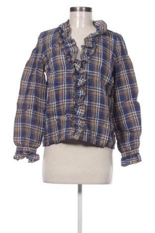 Damska koszula Sezane, Rozmiar S, Kolor Kolorowy, Cena 217,02 zł