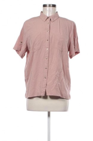 Damska koszula Sinsay, Rozmiar XL, Kolor Popielaty róż, Cena 36,24 zł