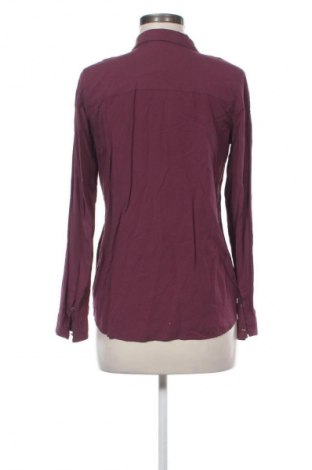 Γυναικείο πουκάμισο Sinsay, Μέγεθος M, Χρώμα Βιολετί, Τιμή 2,99 €