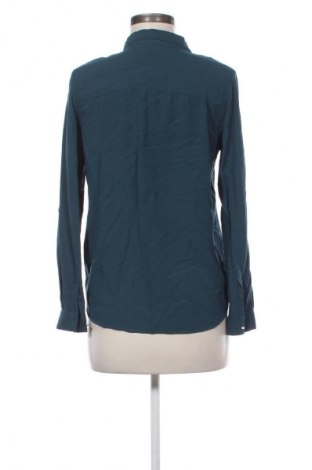 Γυναικείο πουκάμισο Sinsay, Μέγεθος M, Χρώμα Μπλέ, Τιμή 2,99 €